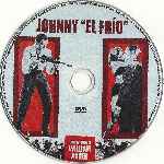 carátula cd de Johnny El Frio