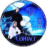 carátula cd de Contact - Custom - V2