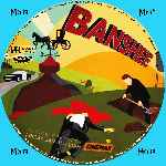 carátula cd de Banshee - 2013 - Custom