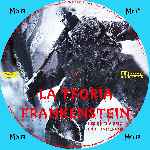 carátula cd de La Teoria Frankenstein - Custom