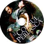 carátula cd de El Consul Perlasca