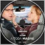 carátula cd de A Toda Madre - Custom
