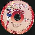 cartula cd de Sailor Moon - Talk Box Mars - Volumen 01 - Disco 01 - Region 4