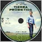 carátula cd de Tierra Prometida - 2012 - Custom