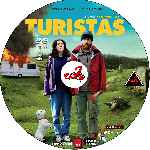 carátula cd de Turistas - 2012 - Custom