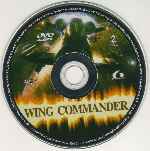 carátula cd de Wing Commander
