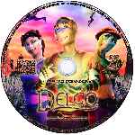 carátula cd de Delgo - Custom - V4