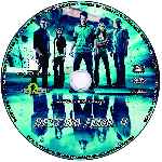 carátula cd de Destino Final 4 - Custom - V7