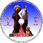 carátula cd de Dr Dolittle 2 - Custom