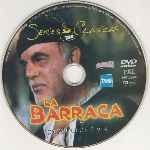 carátula cd de La Barraca - Capitulos 03-04 - Series Clasicas Tve