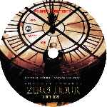 carátula cd de Hora Cero - 2013 - Temporada 01 - Custom - V2
