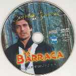 carátula cd de La Barraca - Capitulos 05-06 - Series Clasicas Tve