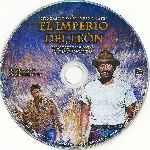 carátula cd de El Imperio Del Leon