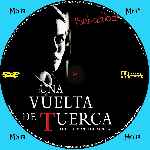 carátula cd de Una Vuelta De Tuerca - Custom