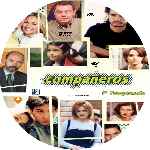 carátula cd de Companeros - Temporada 01 - Custom