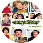 carátula cd de Companeros - Temporada 02 - Custom