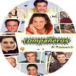 carátula cd de Companeros - Temporada 03 - Custom