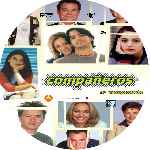 carátula cd de Companeros - Temporada 04 - Custom