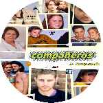 carátula cd de Companeros - Temporada 05 - Custom