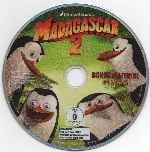 carátula cd de Madagascar 2 - Disco 02