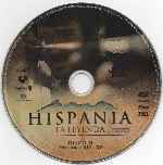 carátula cd de Hispania - La Leyenda - Temporada 02 - Disco 02