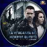 carátula cd de Dead Man Down - La Venganza Del Hombre Muerto - Custom