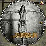 carátula cd de El Ultimo Exorcismo - Parte Ii - Custom - V6