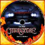 cartula cd de Christine - Custom - V2
