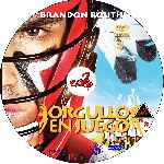 carátula cd de Orgullo En Juego - Custom 
