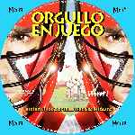 carátula cd de Orgullo En Juego - Custom - V3