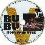 carátula cd de Bubu De Montparnasse - Zaping Vintage Collection