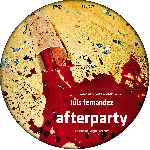 cartula cd de Afterparty - Custom