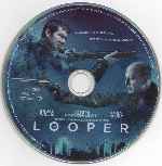 carátula cd de Looper
