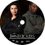 carátula cd de Bonekickers - Custom