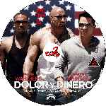 cartula cd de Dolor Y Dinero - Custom 