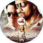 cartula cd de Dolor Y Gloria - 2013 - Custom - V2