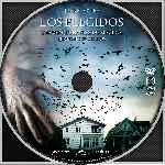 cartula cd de Los Elegidos - 2013 - Custom - V05