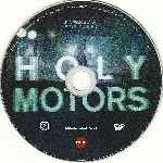carátula cd de Holy Motors