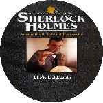 carátula cd de El Regreso De Sherlock Holmes - El Pie Del Diablo - Custom