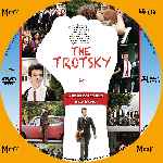 carátula cd de The Trotsky - Custom