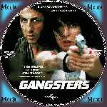 carátula cd de Gangsters - Custom