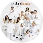 carátula cd de Modern Family - Temporada 04 - Custom