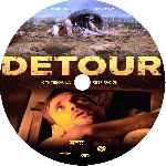 carátula cd de Detour - 2013 - Custom