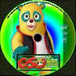 carátula cd de Oso Agente Especial - Custom
