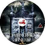 carátula cd de Cementerio General - Custom - V2