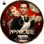 carátula cd de Populaire - Custom