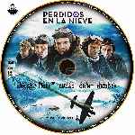 carátula cd de Perdidos En La Nieve - Custom