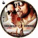 cartula cd de Dolor Y Dinero - Custom - V04