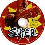 carátula cd de Super - Custom - V3