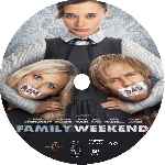 carátula cd de Family Weekend - Custom